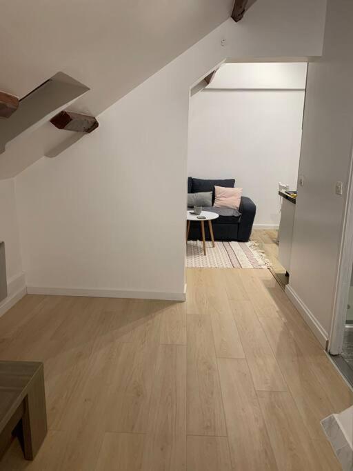 Appartement De Charme - 41M² Rosny-sur-Seine Exterior photo
